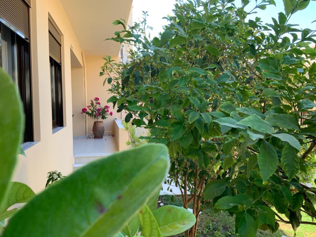 Antonis Chania City Family House Exteriör bild