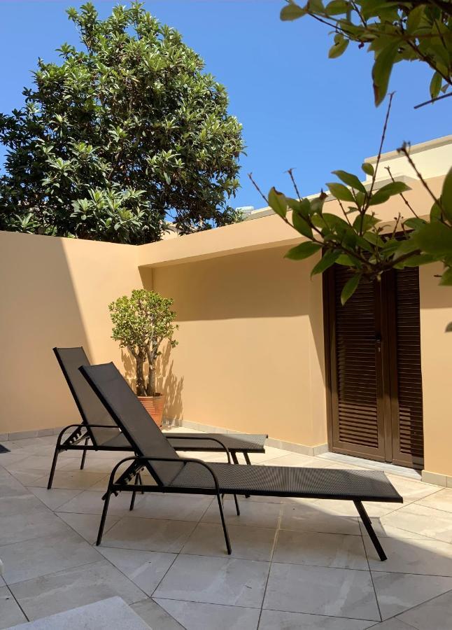 Antonis Chania City Family House Exteriör bild