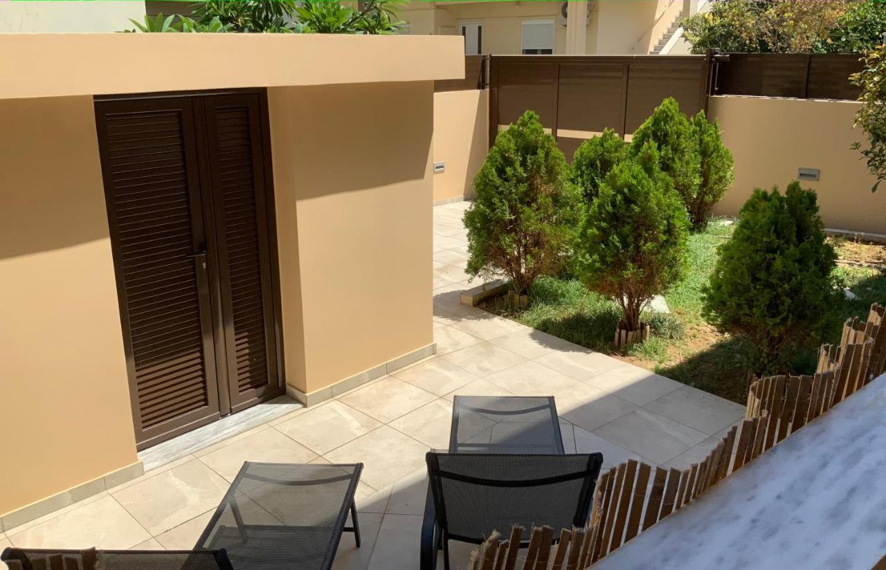 Antonis Chania City Family House Exteriör bild