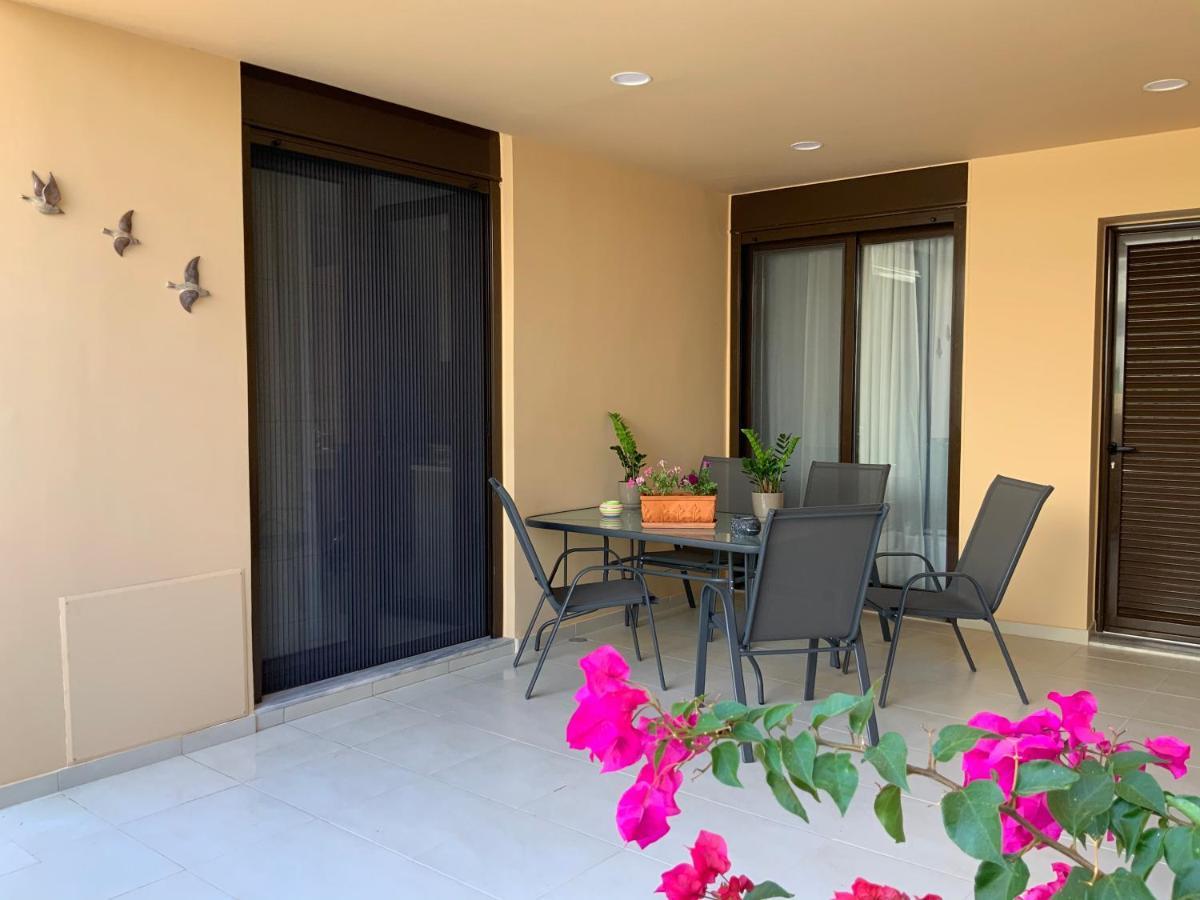 Antonis Chania City Family House Exteriör bild