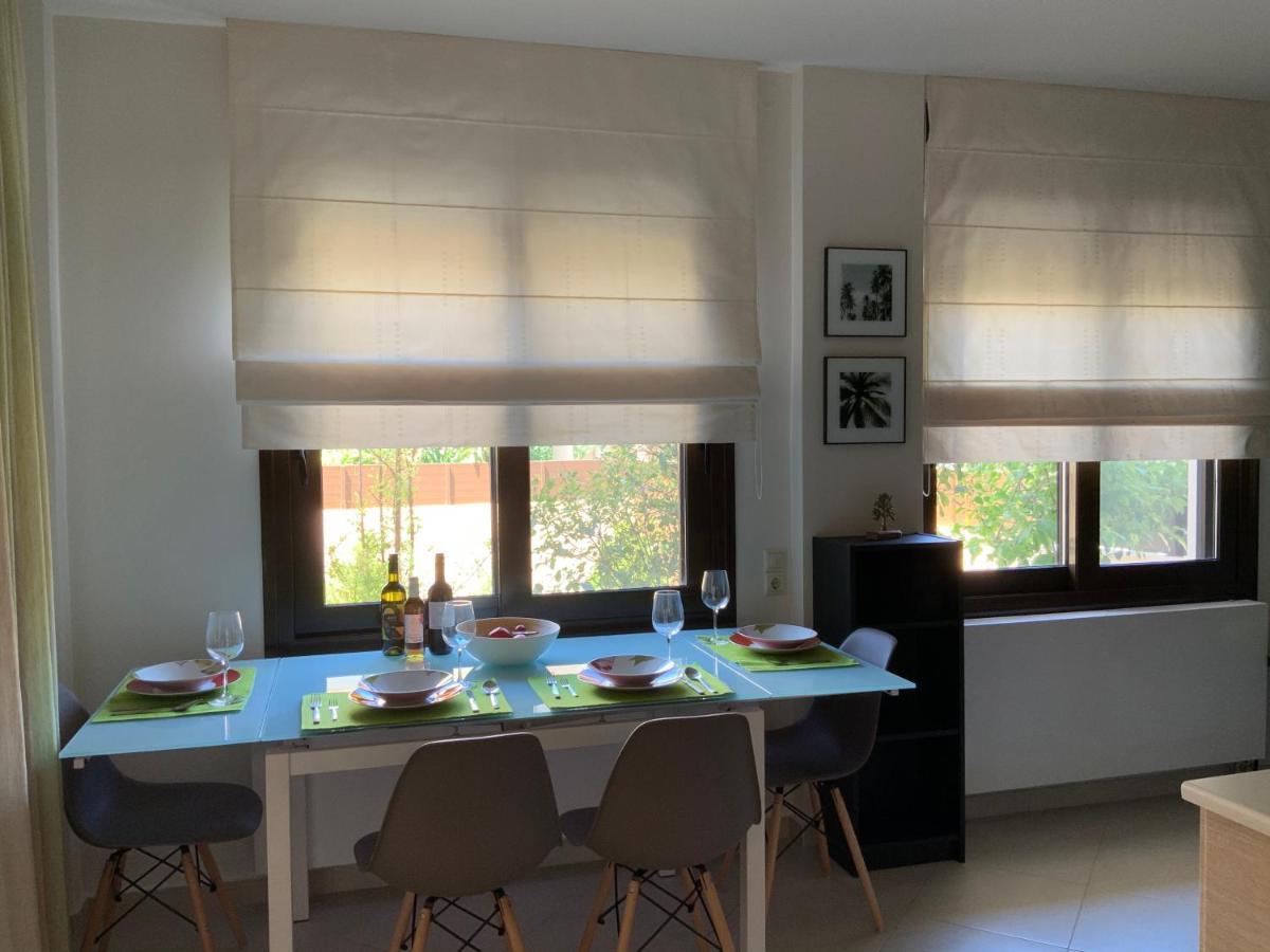 Antonis Chania City Family House Exteriör bild