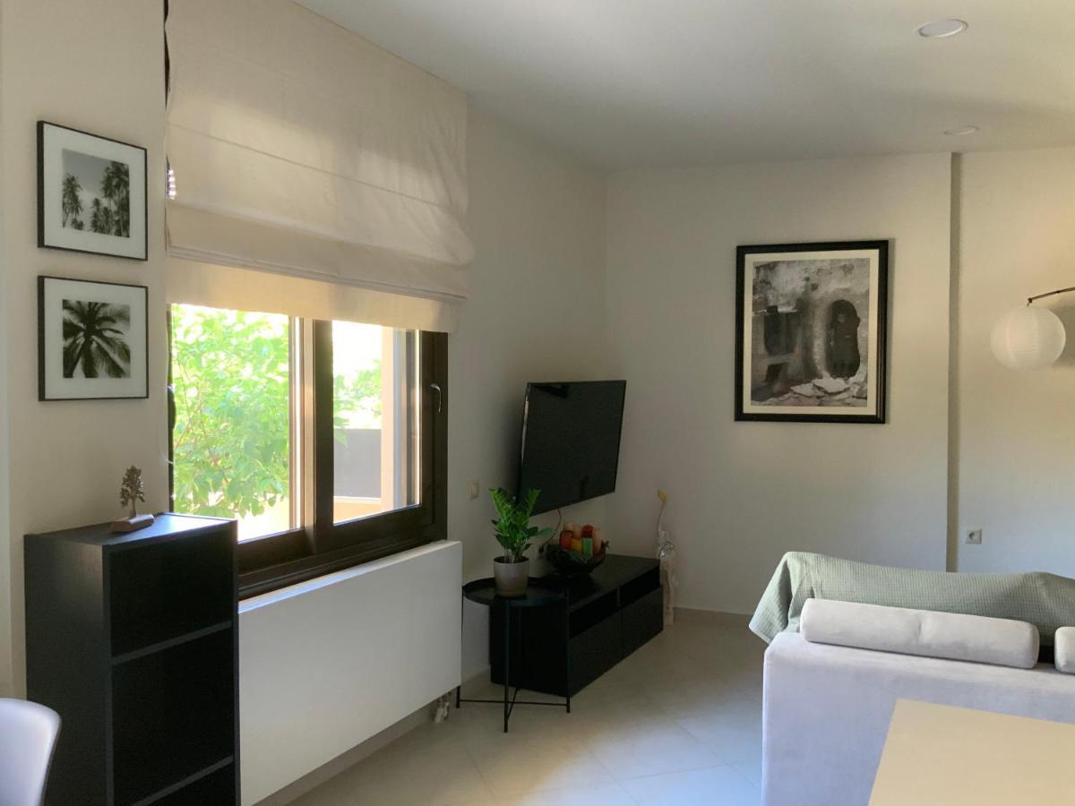 Antonis Chania City Family House Exteriör bild