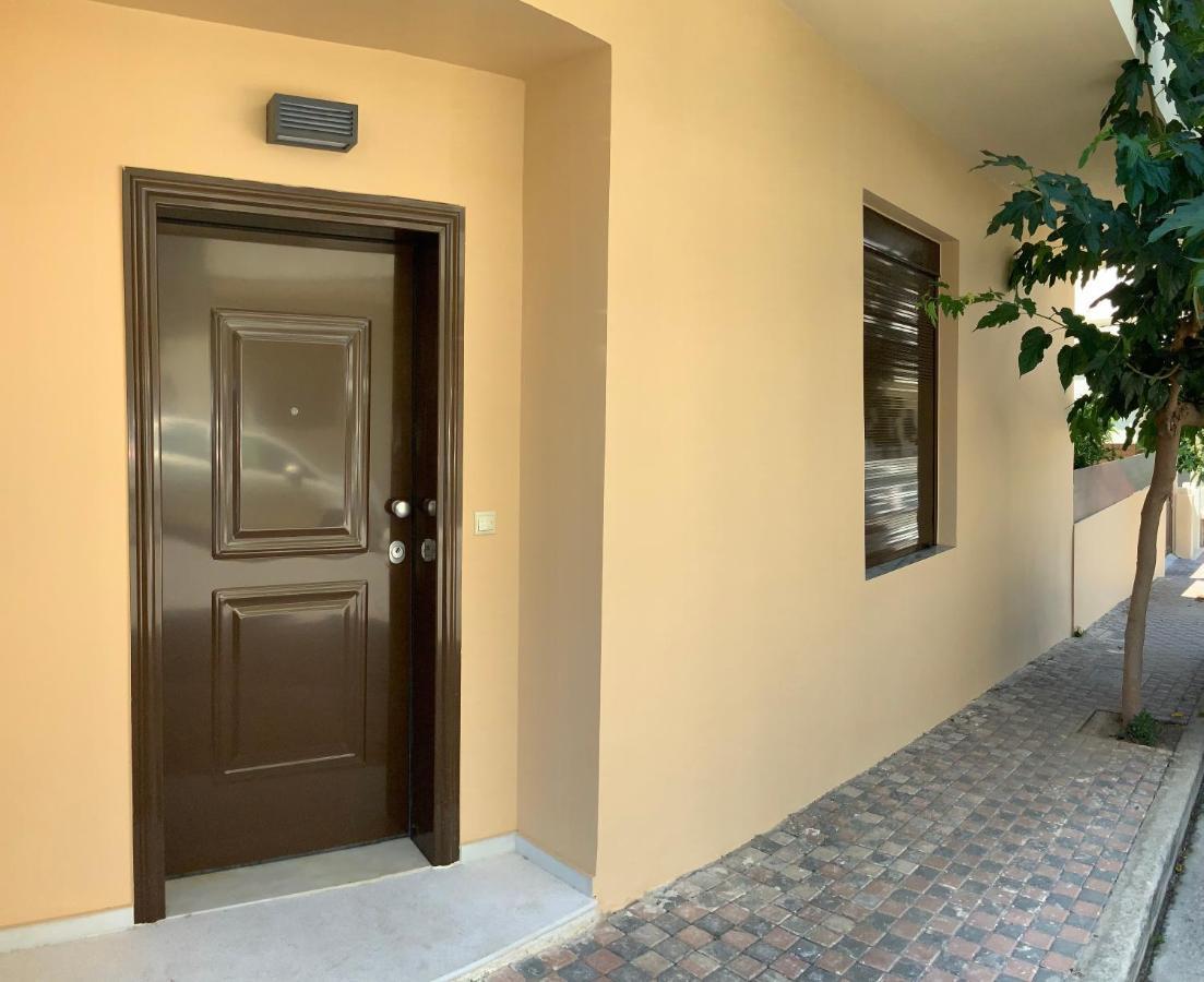 Antonis Chania City Family House Exteriör bild